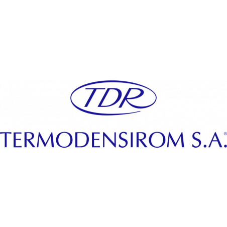 Termodensirom